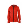 LADY KNITTED FLEECE/H 100%P FullGadgets.com