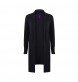 Lady longl cardigan 50%C 50%A FullGadgets.com