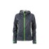 Lady Outdoor Softshell 100% Poliestere Personalizzabile |James 6 Nicholson