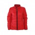 Lady Quilted Down Jacket 100% Poliestere Personalizzabile |James 6 Nicholson