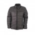 Lady Quilted Down Jacket 100% Poliestere Personalizzabile |James 6 Nicholson