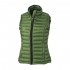 Lady Quilted Down Vest 100% Poliestere Personalizzabile |James 6 Nicholson