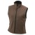 Lady Softshell Vest 95% Poliestere 5% Elastane Personalizzabile |James 6 Nicholson