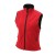 Lady Softshell Vest 95% Poliestere 5% Elastane Personalizzabile |James 6 Nicholson