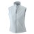Lady Softshell Vest 95% Poliestere 5% Elastane Personalizzabile |James 6 Nicholson