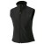 Lady Softshell Vest 95% Poliestere 5% Elastane Personalizzabile |James 6 Nicholson