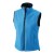 Lady Softshell Vest 95% Poliestere 5% Elastane Personalizzabile |James 6 Nicholson