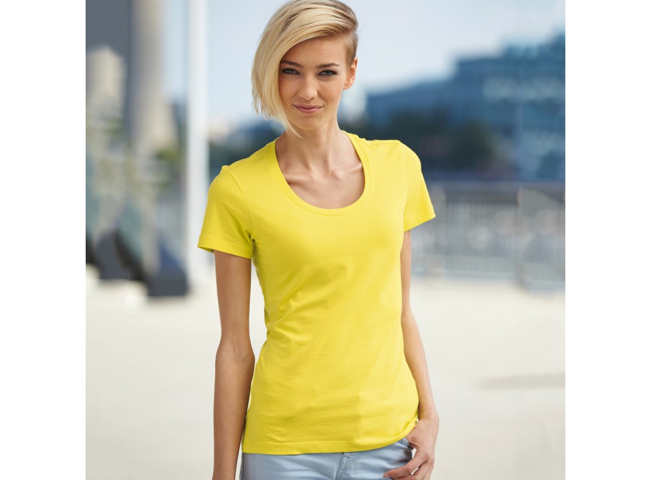 LADY STRETCH ROUND-T 95%C 5%E FullGadgets.com