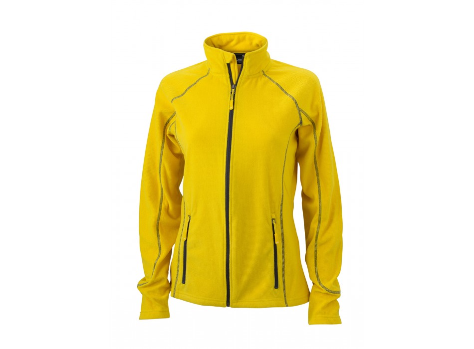 LADY STRUCTURE FLEECE 100%P FullGadgets.com