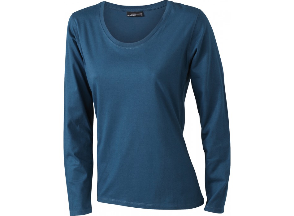 LADY T-SHIRT M/L 100%C J&N FullGadgets.com