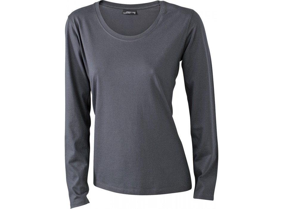 LADY T-SHIRT M/L 100%C J&N FullGadgets.com