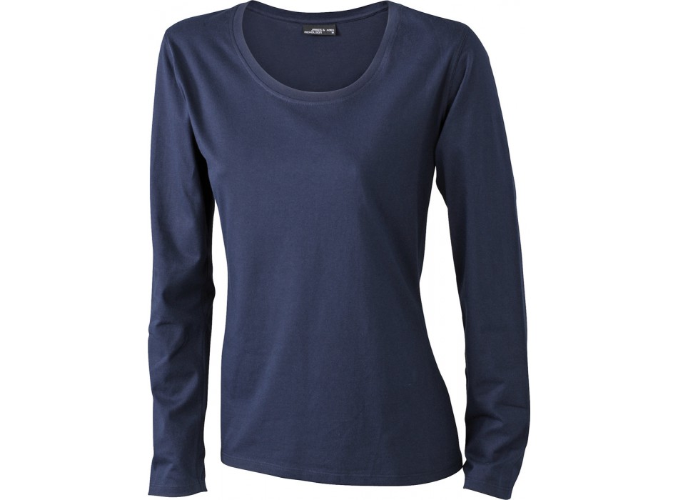 LADY T-SHIRT M/L 100%C J&N FullGadgets.com