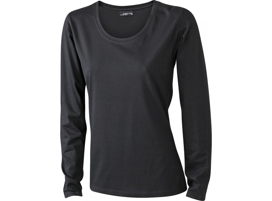 LADY T-SHIRT M/L 100%C J&N FullGadgets.com