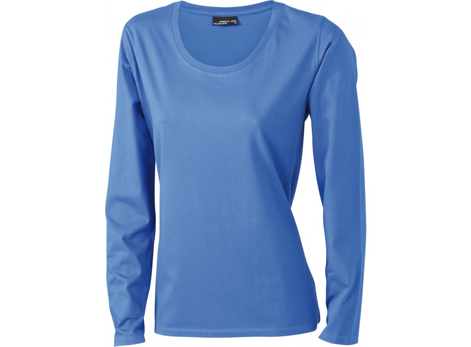 LADY T-SHIRT M/L 100%C J&N FullGadgets.com