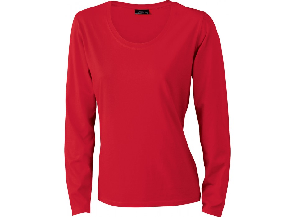 LADY T-SHIRT M/L 100%C J&N FullGadgets.com