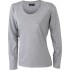 Lady T-Shirt M/L 100% Cotone Personalizzabile J&N |James 6 Nicholson