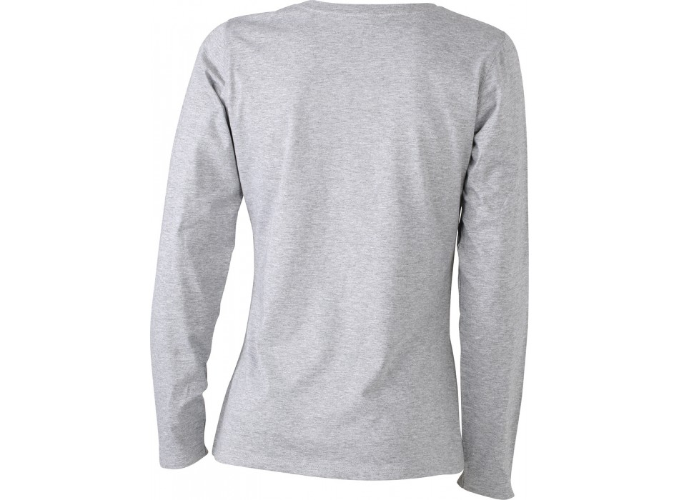 LADY T-SHIRT M/L 100%C J&N FullGadgets.com