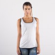 Lady Tech Contrast Vest 100%P FullGadgets.com