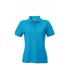 Lady Workwear Polo 50% Cotone 50% Poliestere Personalizzabile |James 6 Nicholson