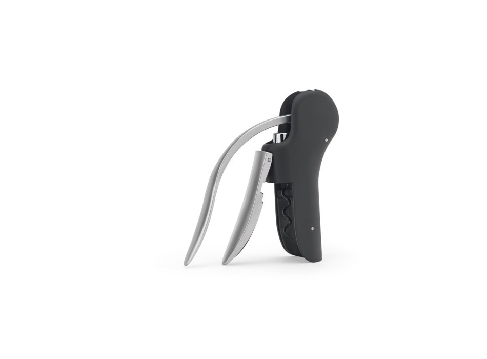 LAGREIN. Cavatappi in ABS e zinco con leva automatica per una facile apertura FullGadgets.com