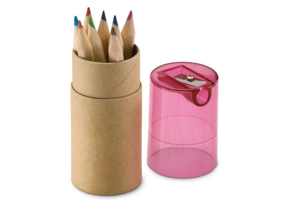 LAMBUT - Set 12 matite colorate FullGadgets.com