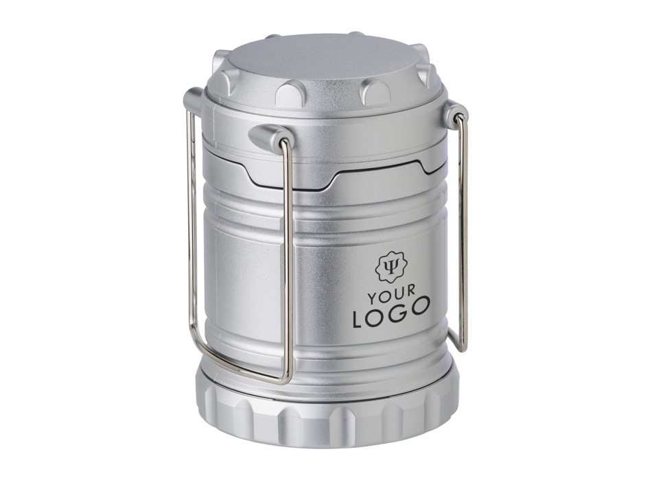 Lampada da campeggio con led COB, in ABS Jordan FullGadgets.com