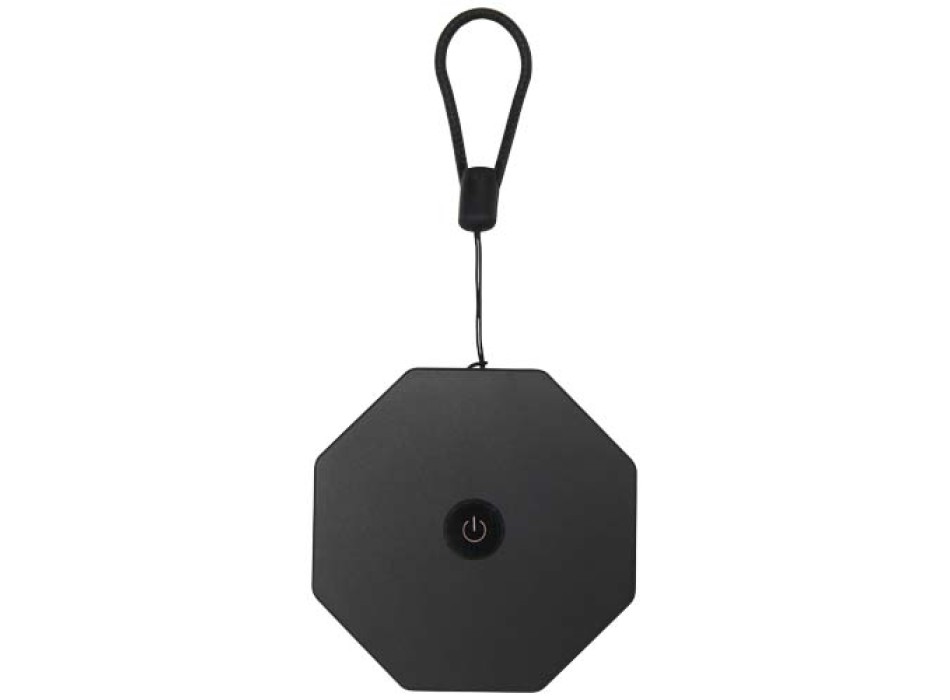 Lampada da tavolo pieghevole in plastica riciclata Celestia FullGadgets.com