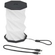 Lampada da tavolo pieghevole in plastica riciclata Celestia FullGadgets.com