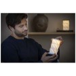 Lampada da tavolo pieghevole in plastica riciclata Celestia FullGadgets.com