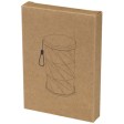 Lampada da tavolo pieghevole in plastica riciclata Celestia FullGadgets.com