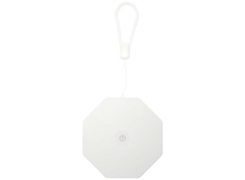Lampada da tavolo pieghevole in plastica riciclata Celestia FullGadgets.com