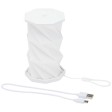 Lampada da tavolo pieghevole in plastica riciclata Celestia FullGadgets.com
