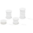 Lampada da tavolo pieghevole in plastica riciclata Celestia FullGadgets.com