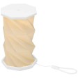 Lampada da tavolo pieghevole in plastica riciclata Celestia FullGadgets.com