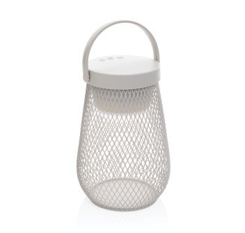 Lampada da tavolo USB ricaricabile Aurora in plastica RCS FullGadgets.com