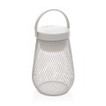 Lampada da tavolo USB ricaricabile Aurora in plastica RCS