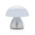 Lampada da tavolo USB ricaricabile Luming in rplastica