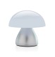 Lampada da tavolo USB ricaricabile Luming in rplastica FullGadgets.com