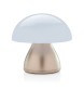 Lampada da tavolo USB ricaricabile Luming in rplastica FullGadgets.com