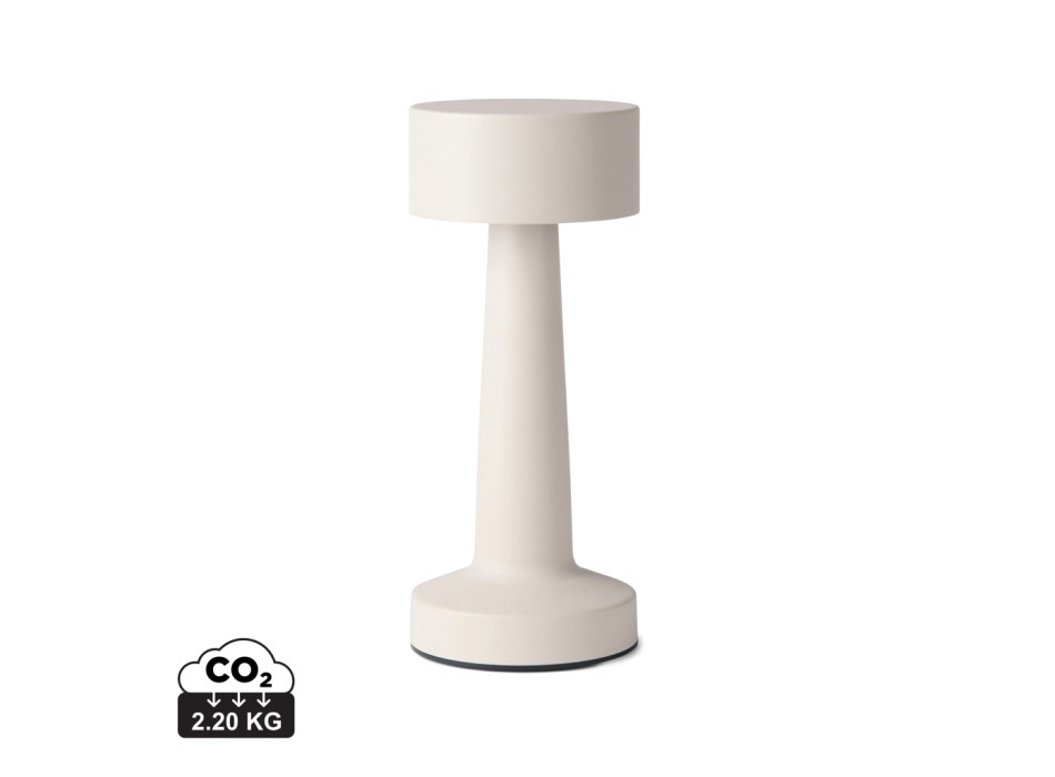 Lampada da tavolo VINGA Maris in ABS riciclato RCS FullGadgets.com