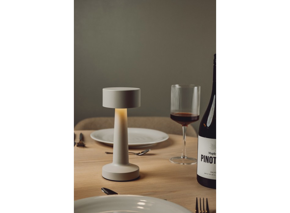 Lampada da tavolo VINGA Maris in ABS riciclato RCS FullGadgets.com