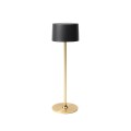 Lampada da tavolo VINGA Nauro in ABS riciclato RCS