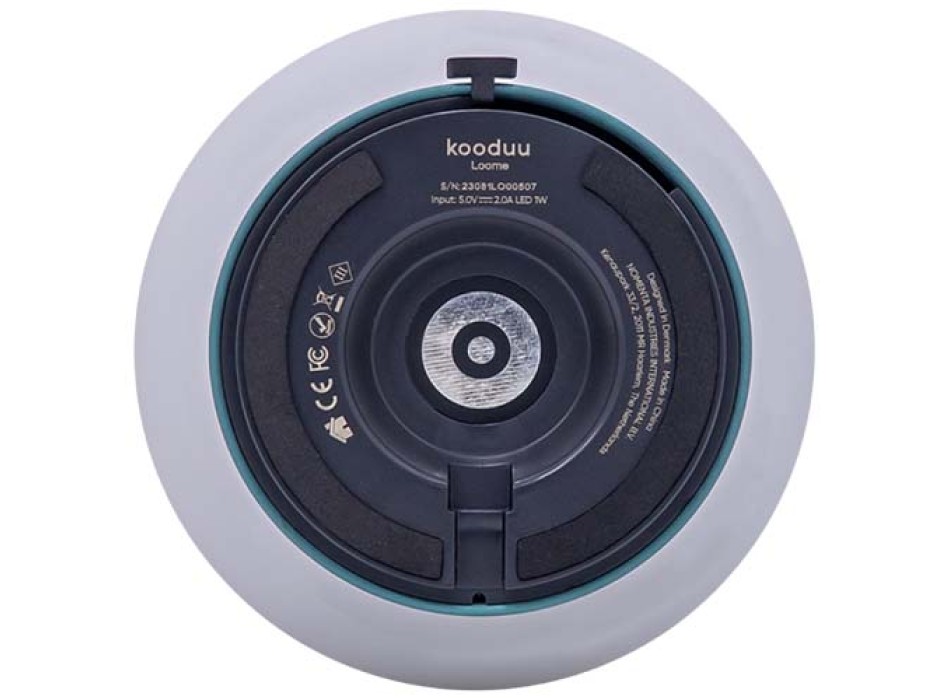 Lampada portatile Kooduu Loome FullGadgets.com