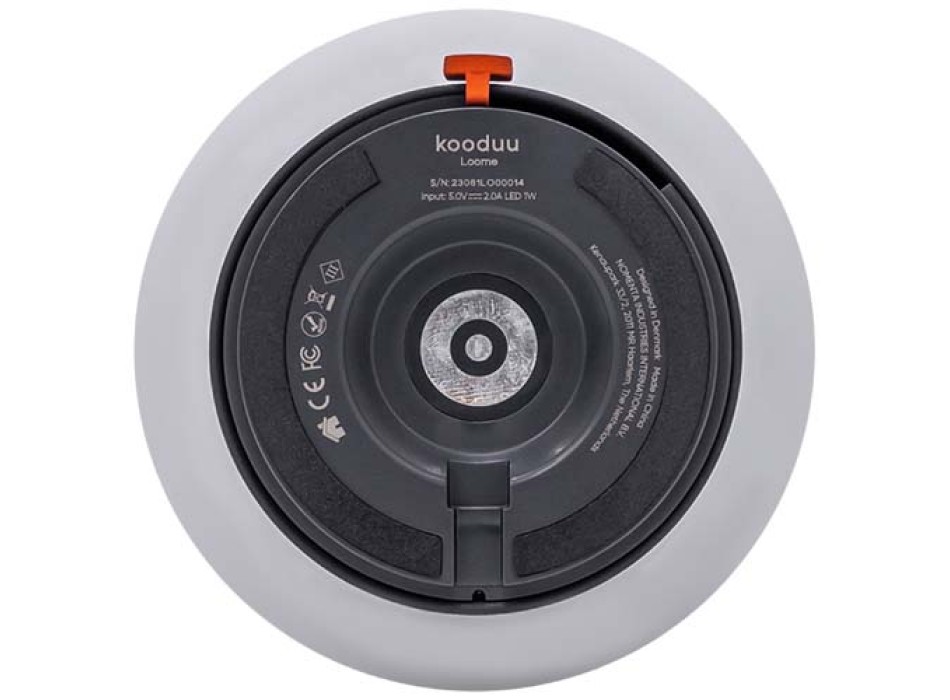 Lampada portatile Kooduu Loome FullGadgets.com