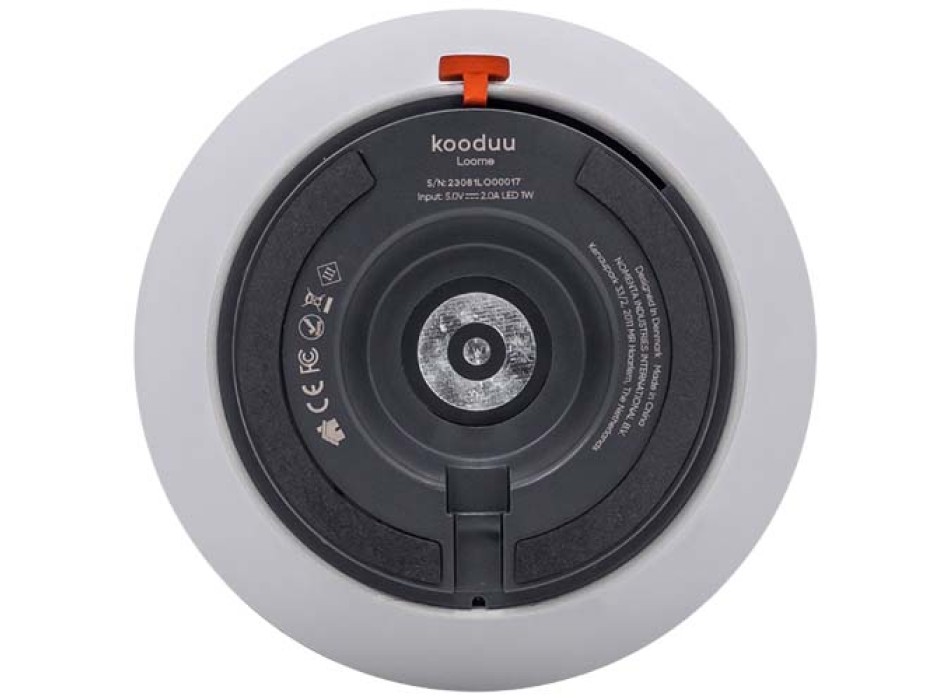 Lampada portatile Kooduu Loome FullGadgets.com