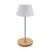 Lampada Pure Glow ricaricabile in plastica certificata RCS