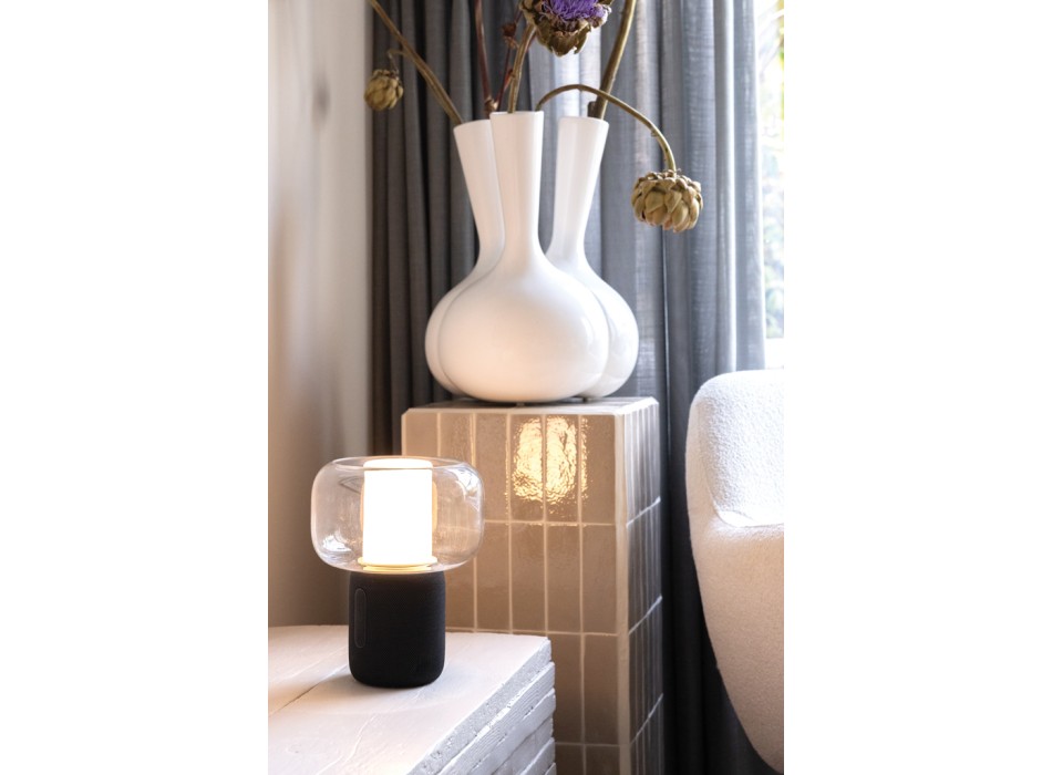 Lampada speaker 10W Lux in rPlastica RCS FullGadgets.com