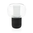 Lampada speaker 10W Lux in rPlastica RCS FullGadgets.com