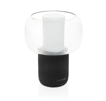 Lampada speaker 10W Lux in rPlastica RCS FullGadgets.com
