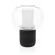 Lampada speaker 10W Lux in rPlastica RCS